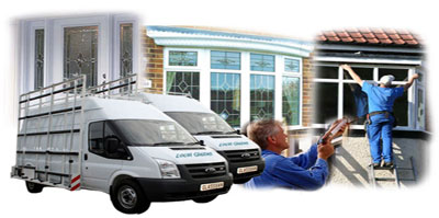 Brixton Hill glaziers